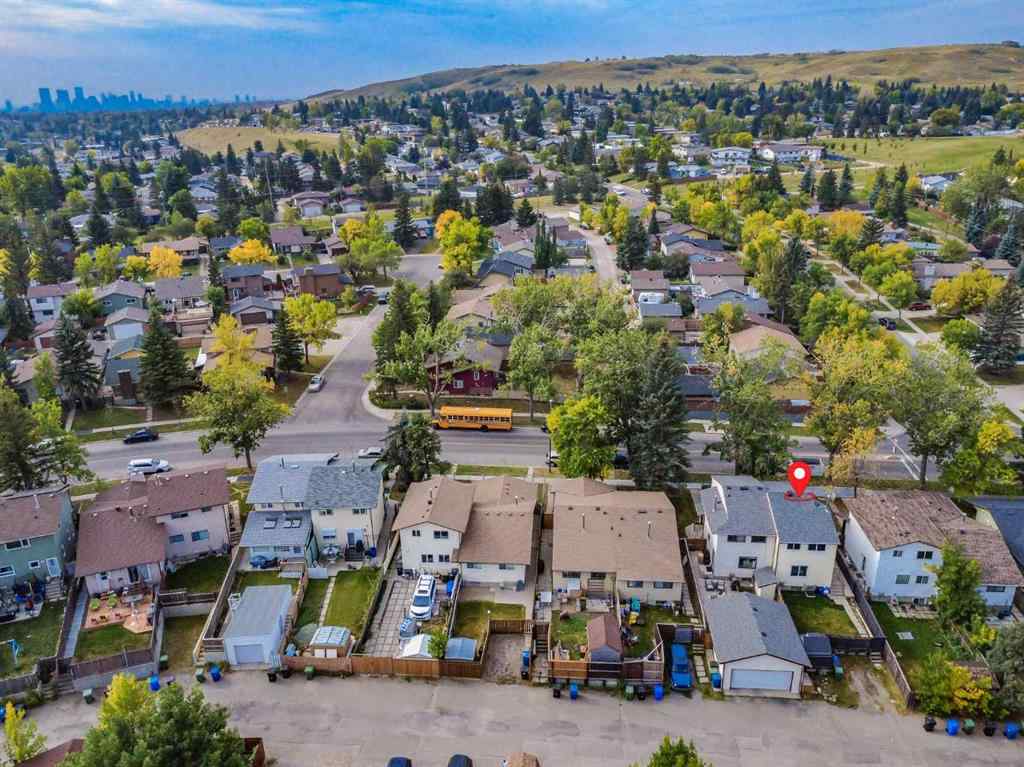 MLS® A2256185 - 1028 Berkley Drive NW in Beddington Heights Calgary, Residential