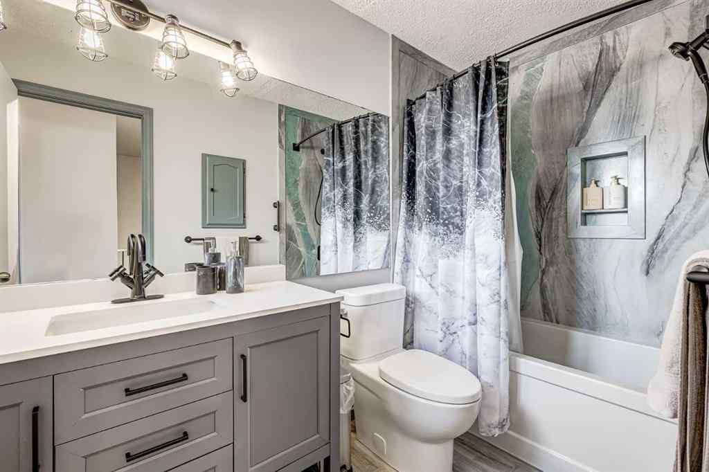 MLS® A2256185 - 1028 Berkley Drive NW in Beddington Heights Calgary, Residential