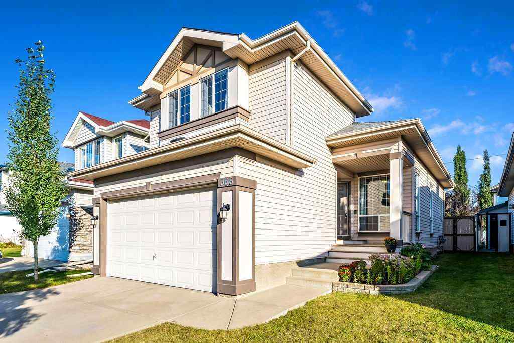 MLS® A2256186 - 366 Citadel Drive NW in Citadel Calgary, Residential