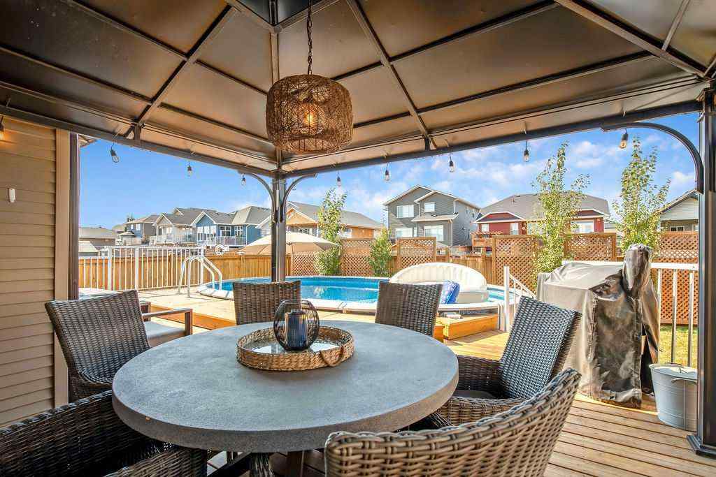 MLS® A2256188 - 2033 High Country Rise NW in Highwood Village High River, Residential