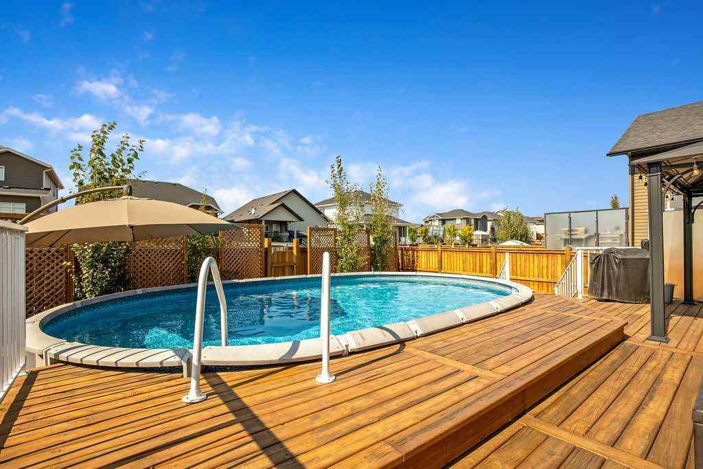 MLS® A2256188 - 2033 High Country Rise NW in Highwood Village High River, Residential