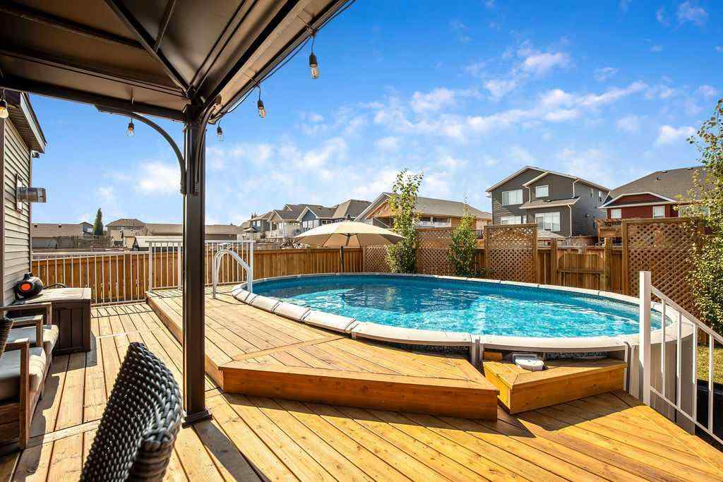 MLS® A2256188 - 2033 High Country Rise NW in Highwood Village High River, Residential