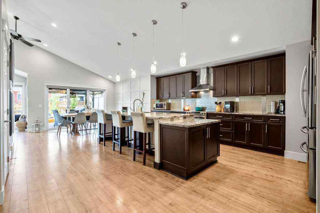 MLS® A2256188 - 2033 High Country Rise NW in Highwood Village High River, Residential