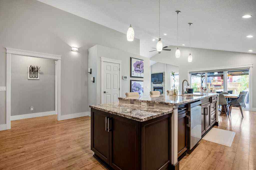 MLS® A2256188 - 2033 High Country Rise NW in Highwood Village High River, Residential
