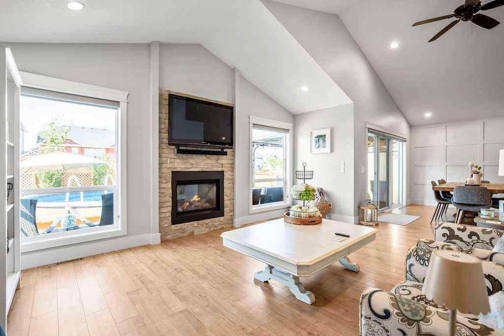MLS® A2256188 - 2033 High Country Rise NW in Highwood Village High River, Residential