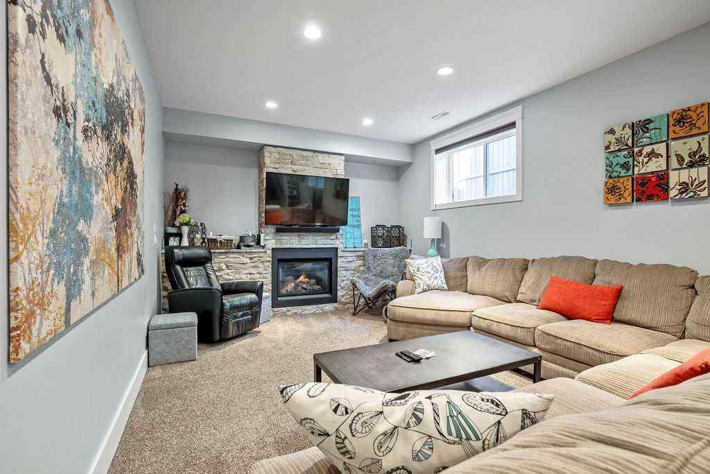 MLS® A2256188 - 2033 High Country Rise NW in Highwood Village High River, Residential