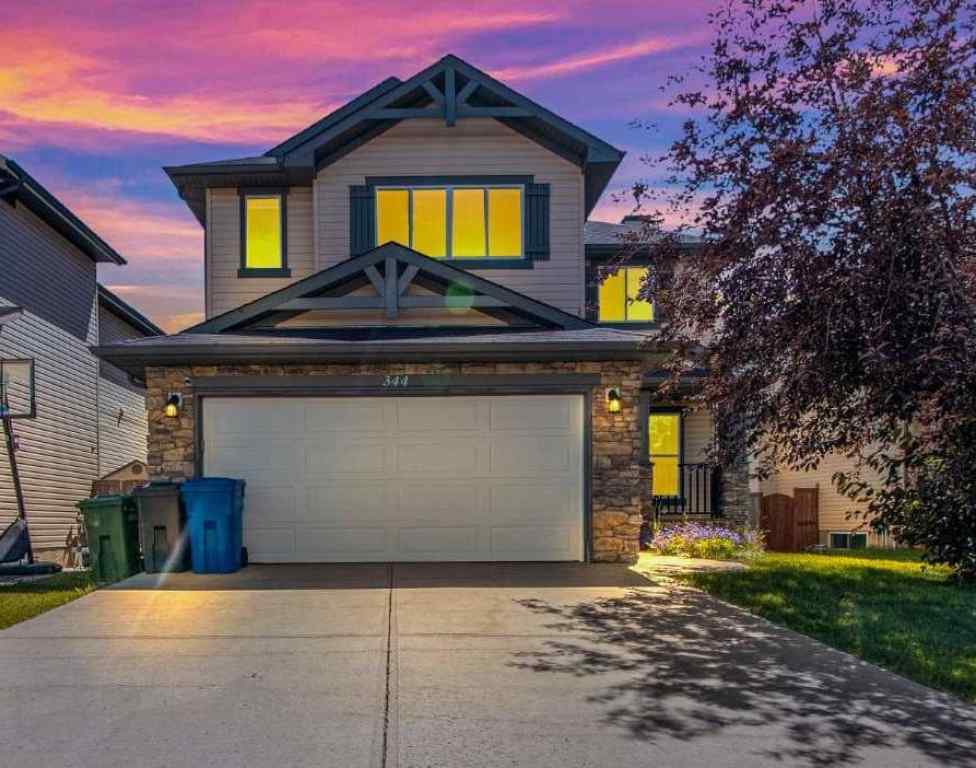MLS® A2256189 - 344 Windermere Drive  in Westmere Chestermere, Residential