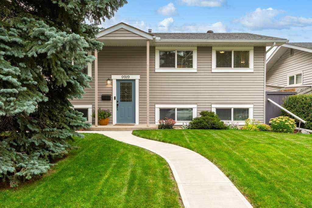 MLS® A2256190 - 9919 Walrond Road SE in Willow Park Calgary, Residential