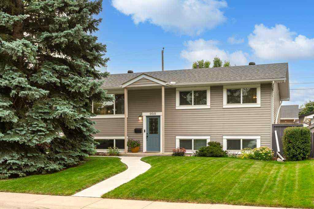 MLS® A2256190 - 9919 Walrond Road SE in Willow Park Calgary, Residential