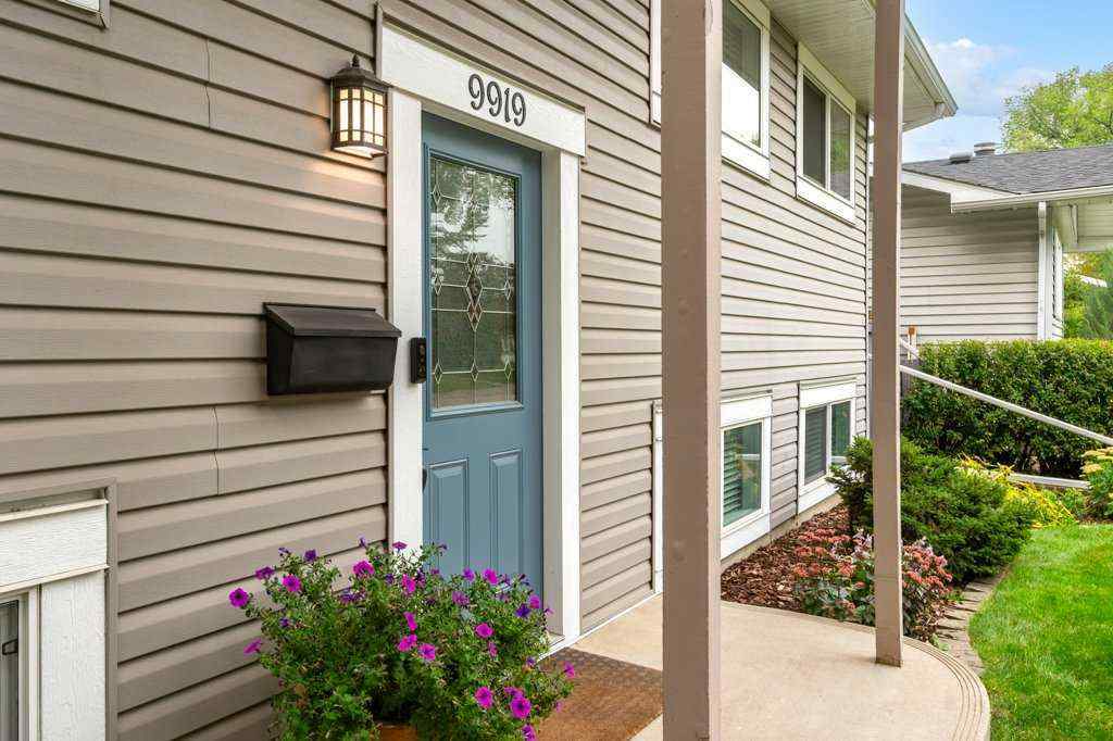 MLS® A2256190 - 9919 Walrond Road SE in Willow Park Calgary, Residential