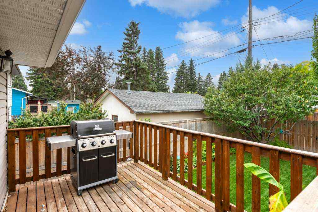 MLS® A2256190 - 9919 Walrond Road SE in Willow Park Calgary, Residential