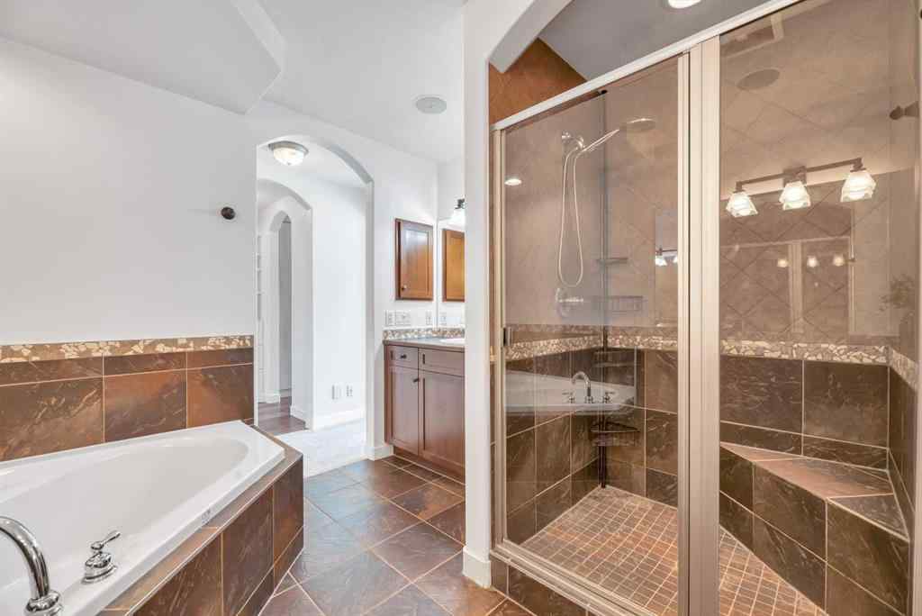 MLS® A2256191 - 39 Crestridge Way SW in Crestmont Calgary, Residential