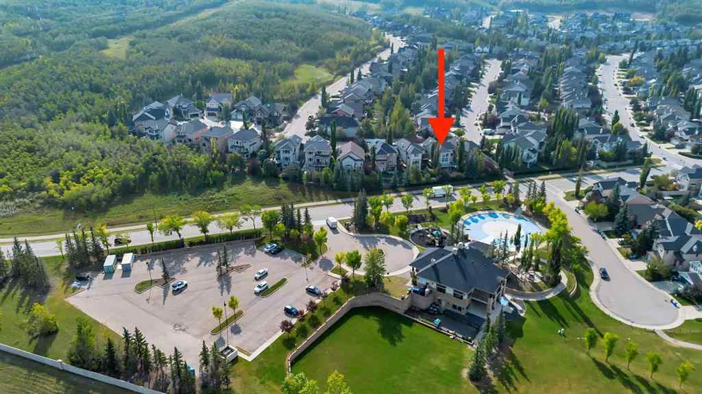 MLS® A2256191 - 39 Crestridge Way SW in Crestmont Calgary, Residential