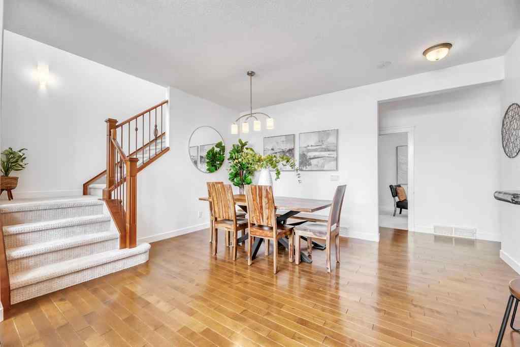 MLS® A2256191 - 39 Crestridge Way SW in Crestmont Calgary, Residential