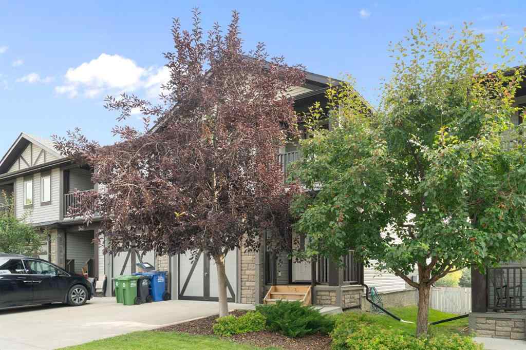 MLS® A2256193 - 341 Sibbald Street  in East End Cochrane, Residential