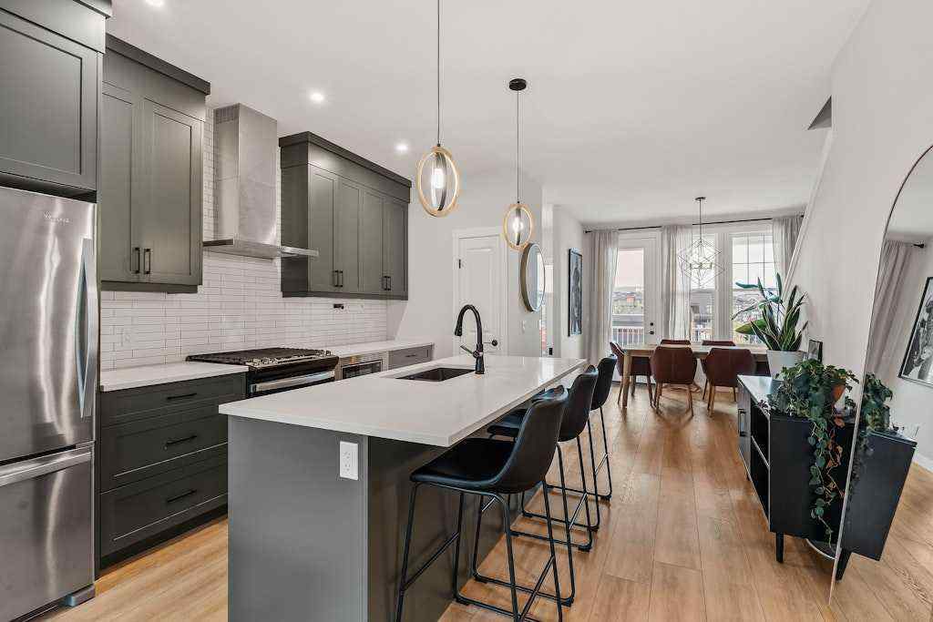 MLS® A2256195 - 168 Rowmont Boulevard NW in Haskayne Calgary, Residential