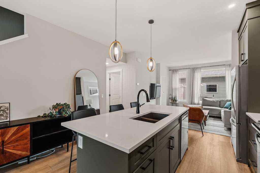 MLS® A2256195 - 168 Rowmont Boulevard NW in Haskayne Calgary, Residential