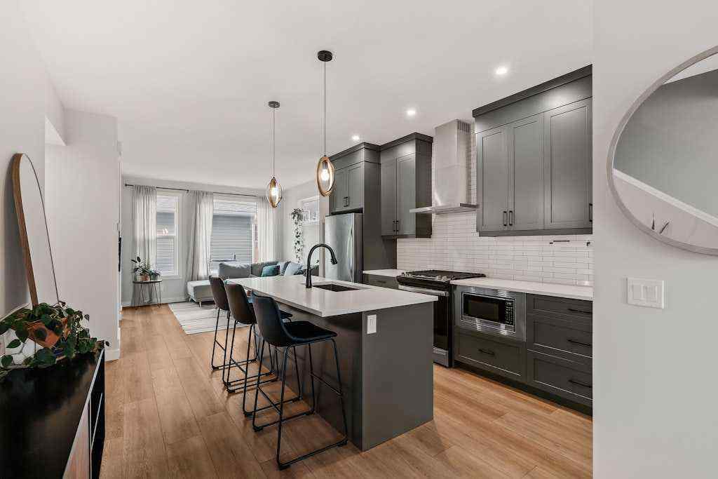 MLS® A2256195 - 168 Rowmont Boulevard NW in Haskayne Calgary, Residential