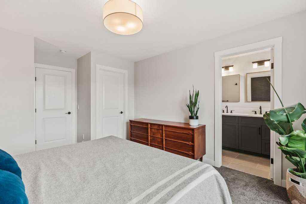 MLS® A2256195 - 168 Rowmont Boulevard NW in Haskayne Calgary, Residential