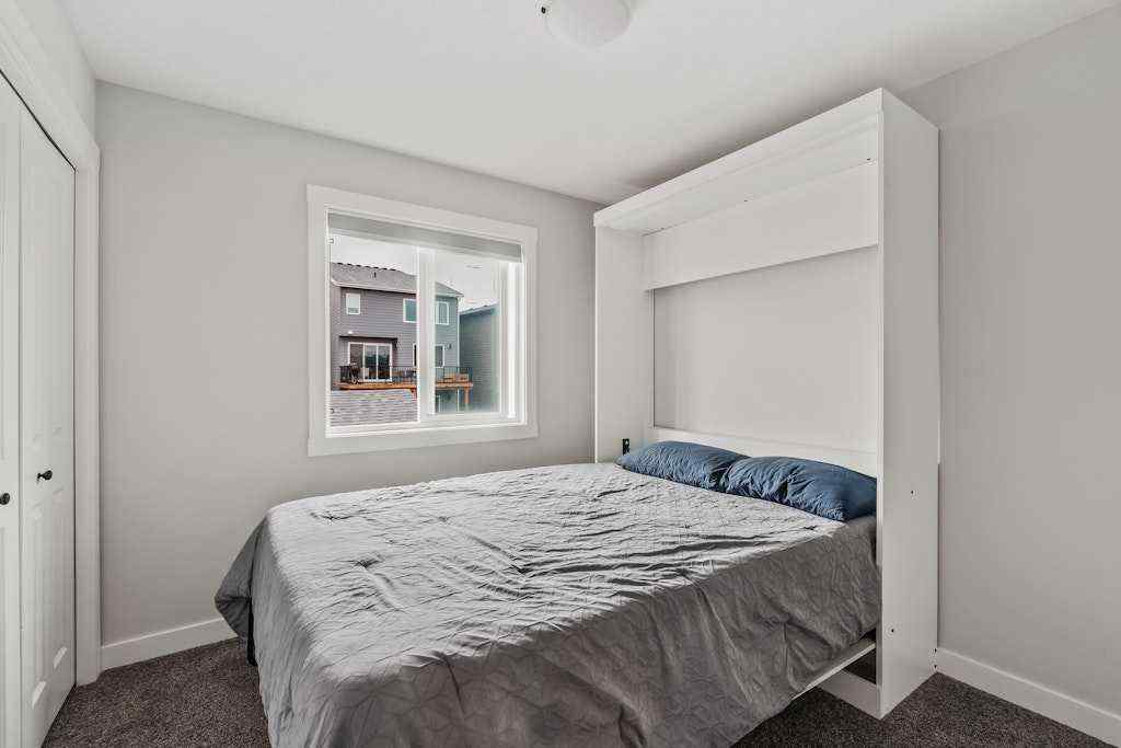 MLS® A2256195 - 168 Rowmont Boulevard NW in Haskayne Calgary, Residential