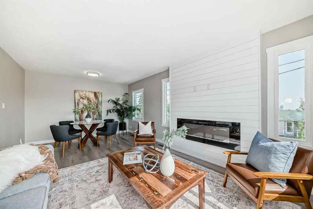 MLS® A2256197 - 2412 17 Avenue SW in Scarboro/Sunalta West Calgary, Residential