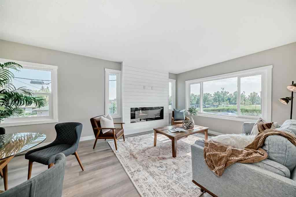 MLS® A2256197 - 2412 17 Avenue SW in Scarboro/Sunalta West Calgary, Residential