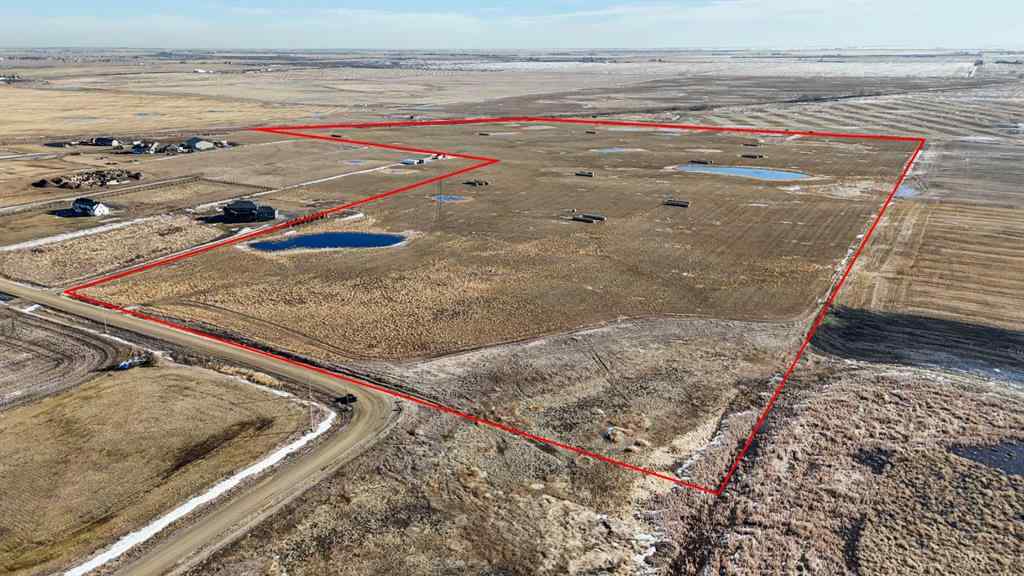 MLS® A2256202 -  283 A Range  in NONE Rural Rocky View County, Land