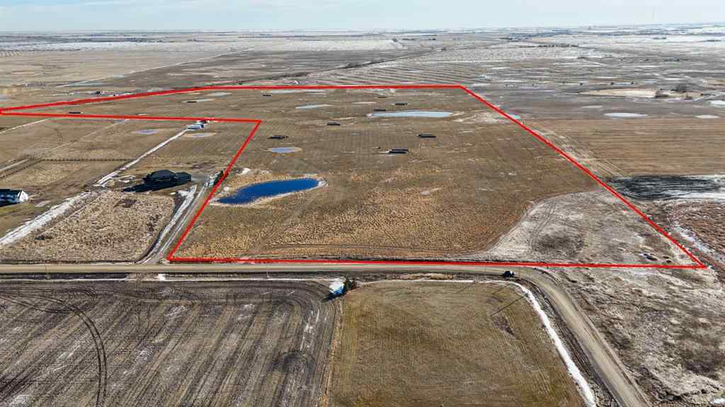 MLS® A2256202 -  283 A Range  in NONE Rural Rocky View County, Land