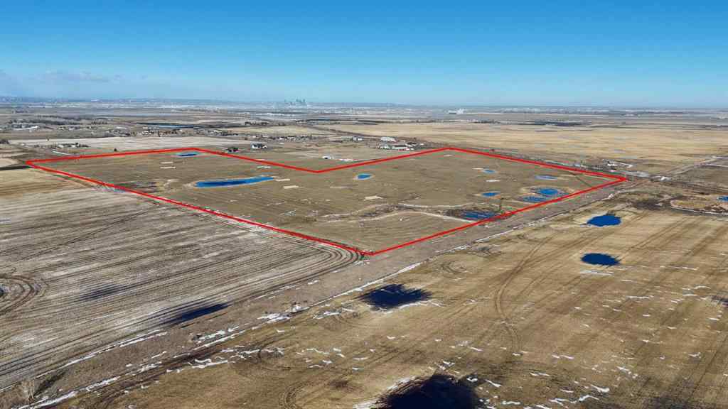 MLS® A2256202 -  283 A Range  in NONE Rural Rocky View County, Land