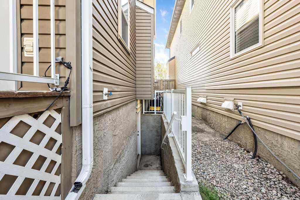 MLS® A2256203 - 8 Evansdale Way NW in Evanston Calgary, Residential