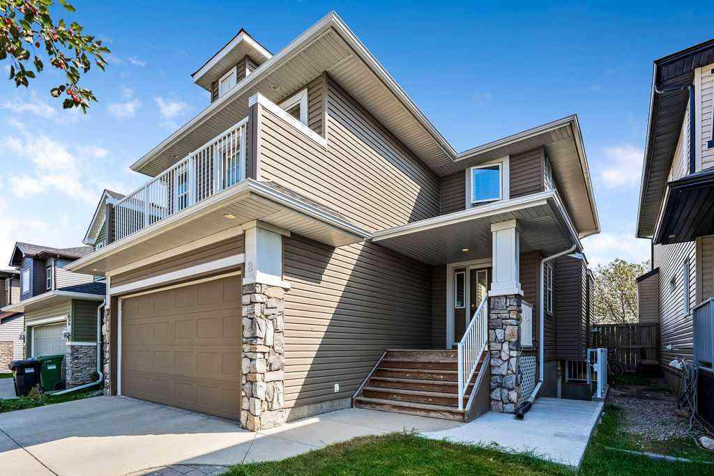 MLS® A2256203 - 8 Evansdale Way NW in Evanston Calgary, Residential