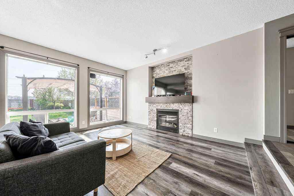 MLS® A2256203 - 8 Evansdale Way NW in Evanston Calgary, Residential