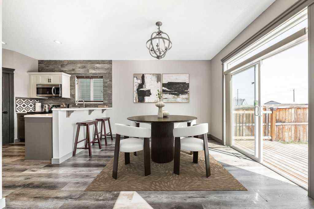 MLS® A2256203 - 8 Evansdale Way NW in Evanston Calgary, Residential
