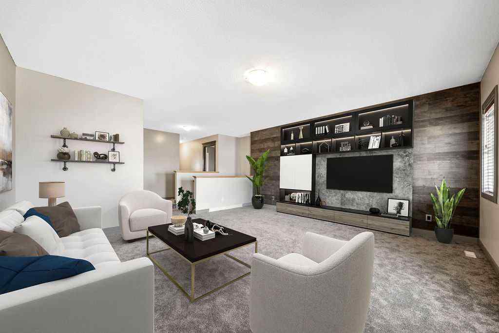 MLS® A2256203 - 8 Evansdale Way NW in Evanston Calgary, Residential