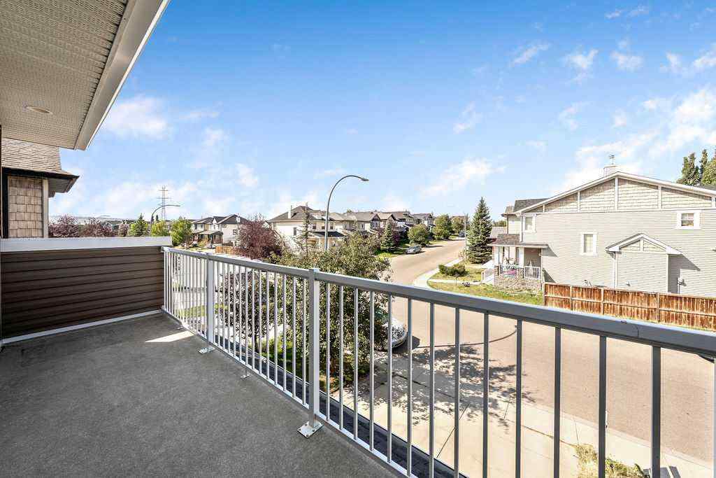MLS® A2256203 - 8 Evansdale Way NW in Evanston Calgary, Residential