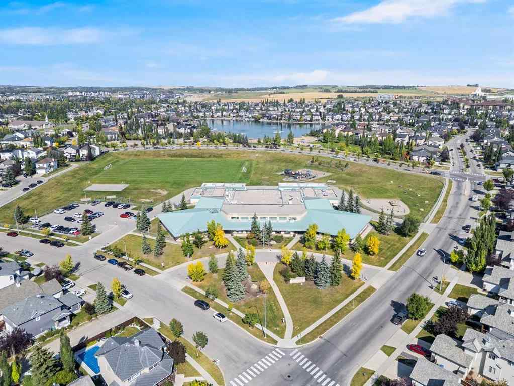MLS® A2256204 - 201 Crystalridge Rise  in Crystalridge Okotoks, Residential