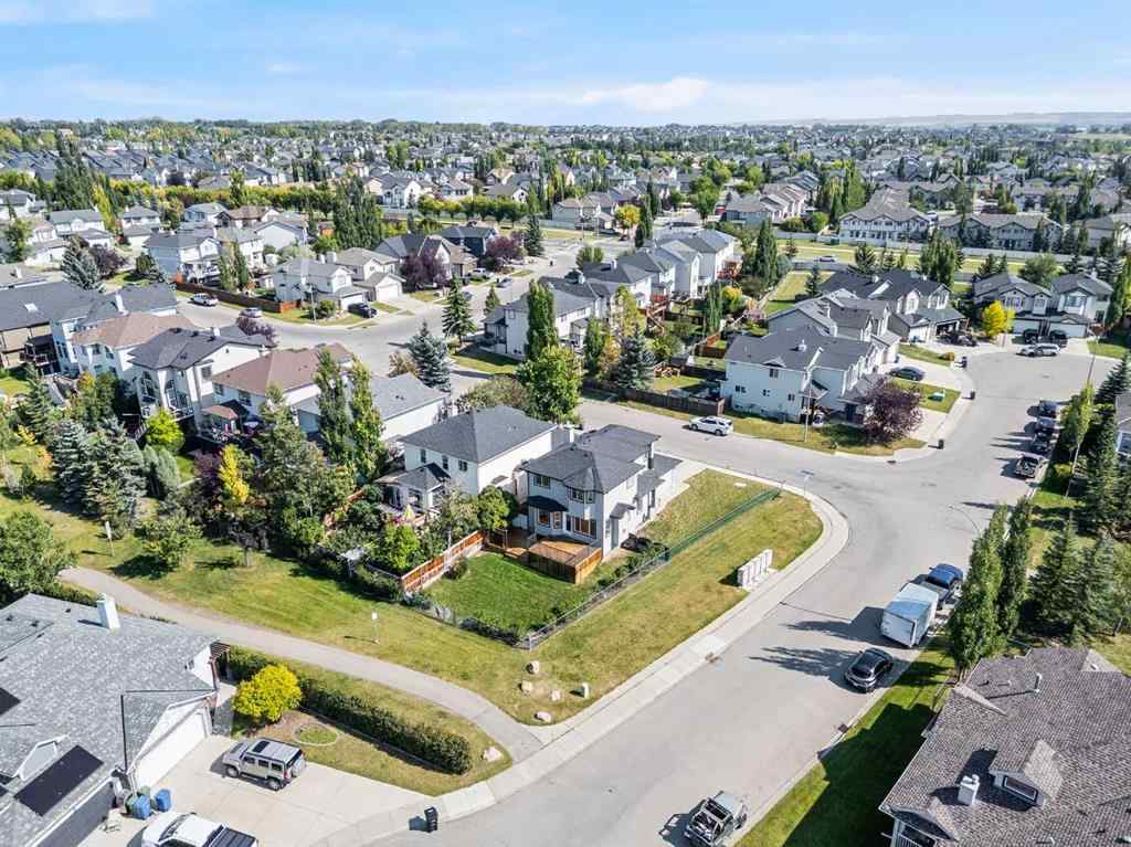MLS® A2256204 - 201 Crystalridge Rise  in Crystalridge Okotoks, Residential