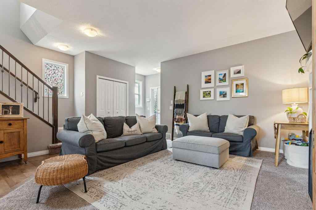 MLS® A2256205 - 114 Sagewood Drive SW in Sagewood Airdrie, Residential
