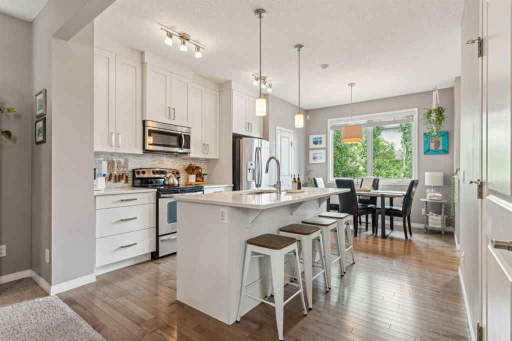 MLS® A2256205 - 114 Sagewood Drive SW in Sagewood Airdrie, Residential