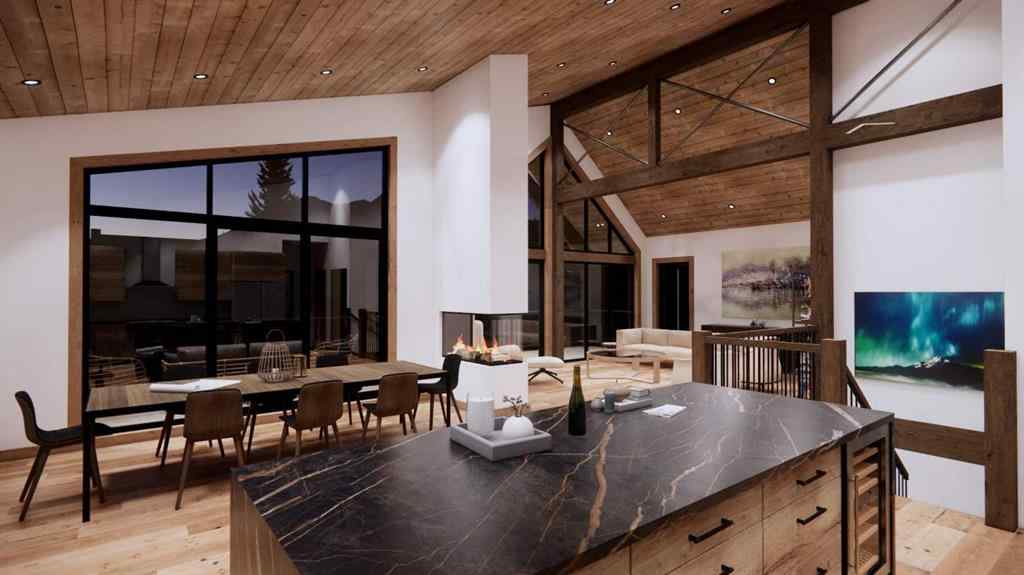 MLS® A2256206 - 28 Blue Grouse Ridge  in Silvertip Canmore, Residential