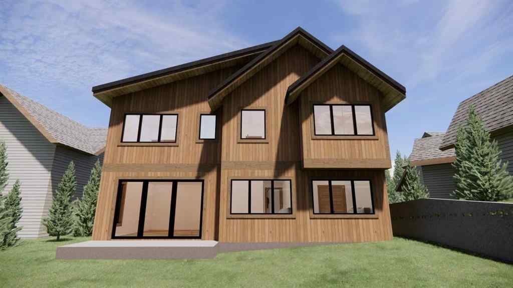 MLS® A2256206 - 28 Blue Grouse Ridge  in Silvertip Canmore, Residential