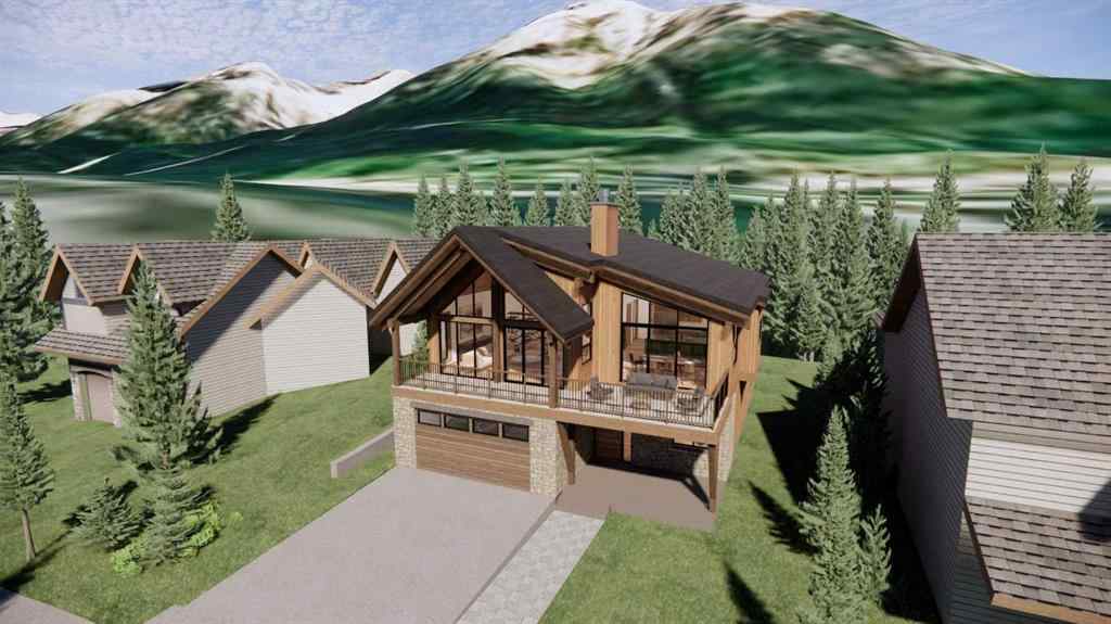MLS® A2256206 - 28 Blue Grouse Ridge  in Silvertip Canmore, Residential