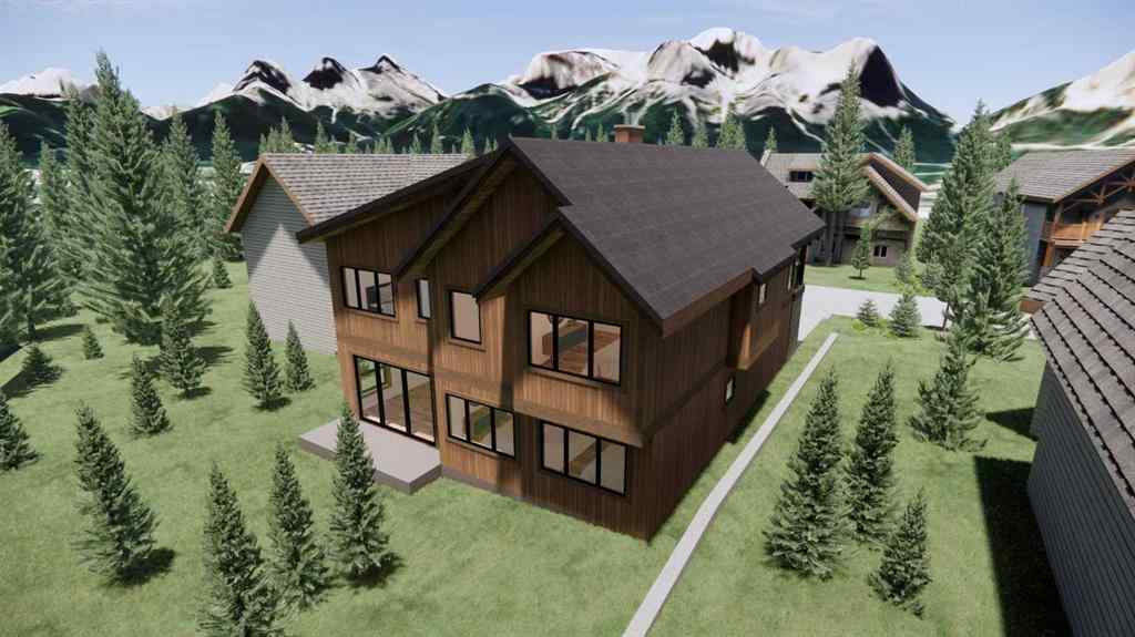 MLS® A2256206 - 28 Blue Grouse Ridge  in Silvertip Canmore, Residential
