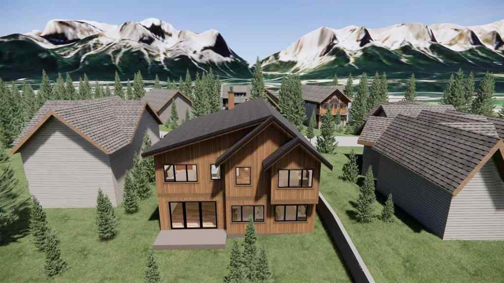 MLS® A2256206 - 28 Blue Grouse Ridge  in Silvertip Canmore, Residential
