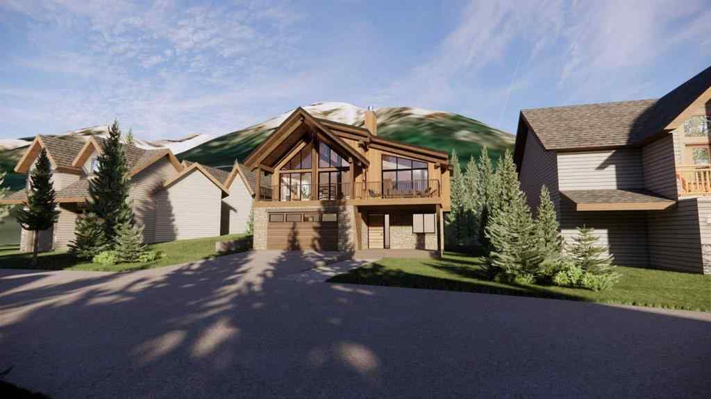 MLS® A2256206 - 28 Blue Grouse Ridge  in Silvertip Canmore, Residential