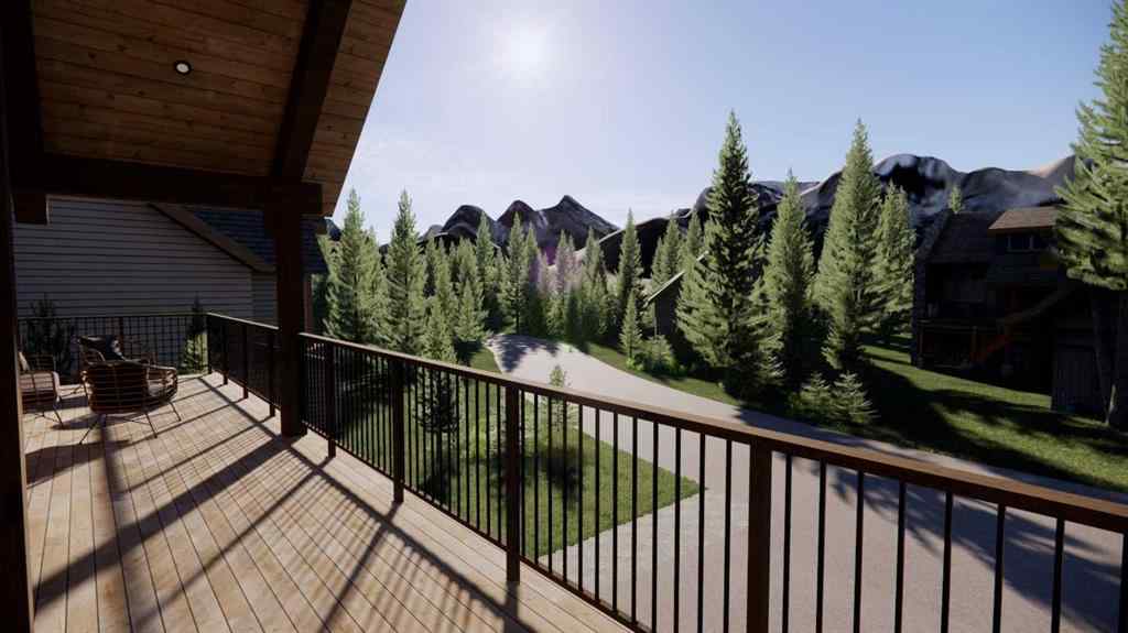 MLS® A2256206 - 28 Blue Grouse Ridge  in Silvertip Canmore, Residential