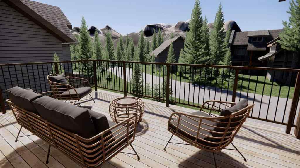 MLS® A2256206 - 28 Blue Grouse Ridge  in Silvertip Canmore, Residential