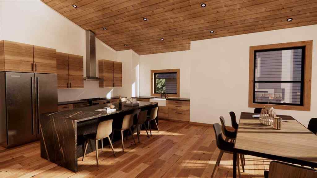 MLS® A2256206 - 28 Blue Grouse Ridge  in Silvertip Canmore, Residential