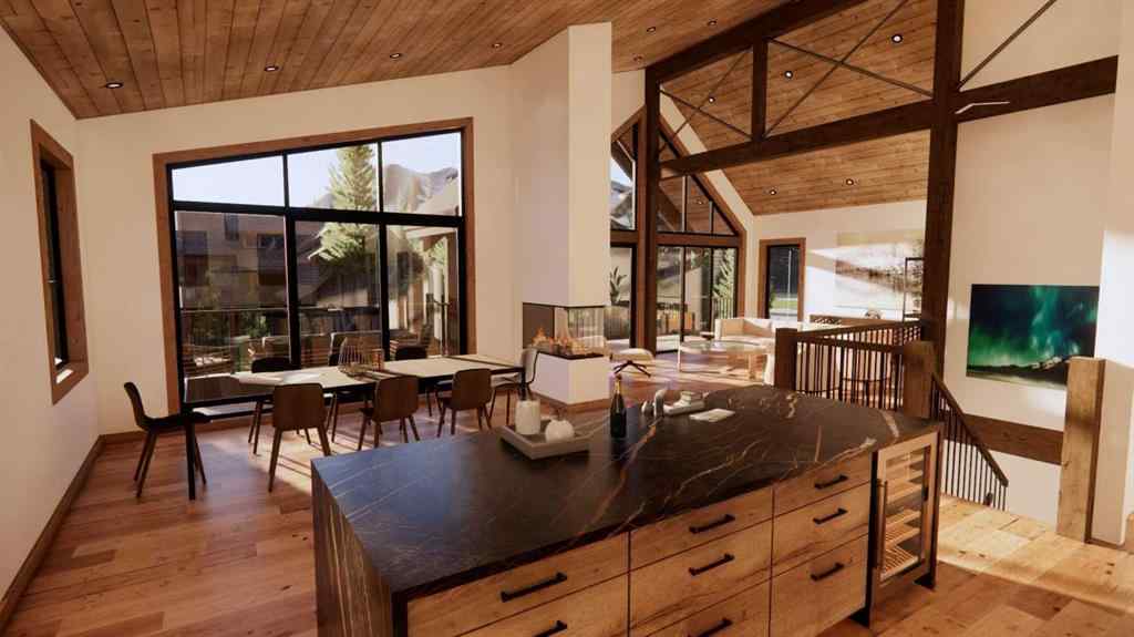 MLS® A2256206 - 28 Blue Grouse Ridge  in Silvertip Canmore, Residential