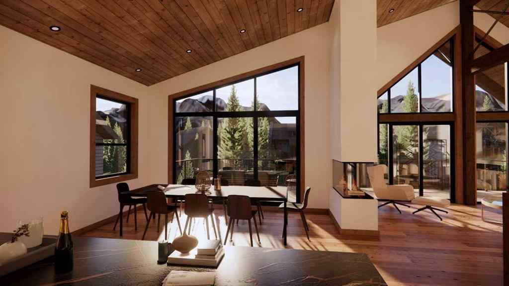 MLS® A2256206 - 28 Blue Grouse Ridge  in Silvertip Canmore, Residential